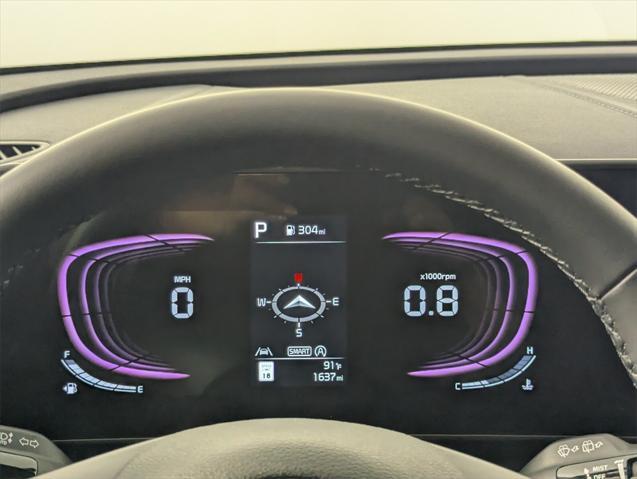 used 2025 Kia Sportage car, priced at $27,791