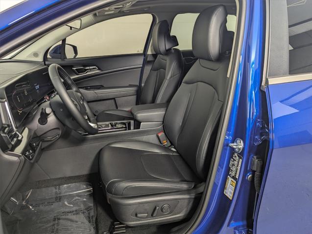 used 2025 Kia Sportage car, priced at $27,791