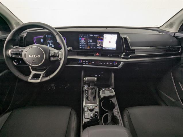 used 2025 Kia Sportage car, priced at $27,791