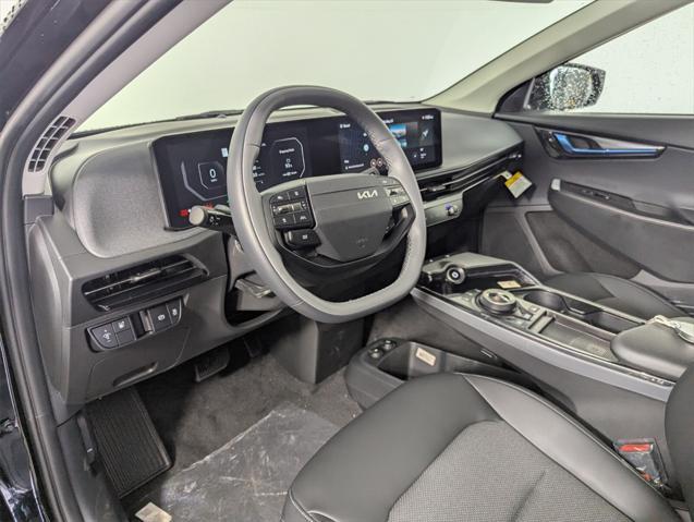new 2025 Kia EV6 car, priced at $45,535