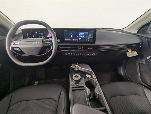 new 2025 Kia EV6 car, priced at $45,535
