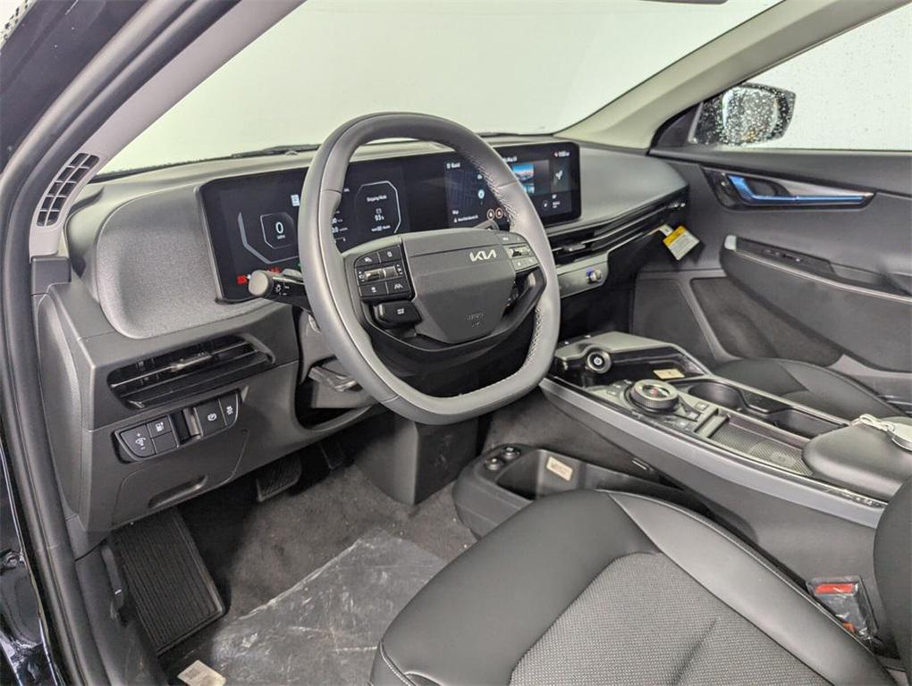 new 2025 Kia EV6 car, priced at $43,535