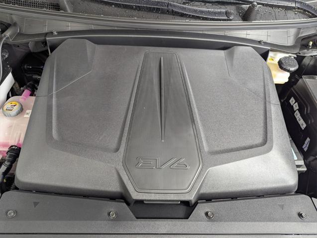 new 2025 Kia EV6 car, priced at $45,535