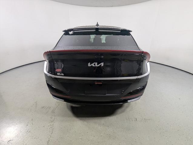 new 2025 Kia EV6 car, priced at $45,535