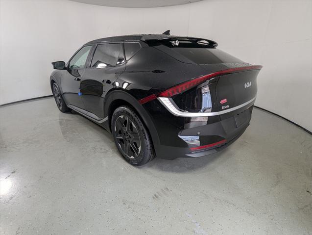 new 2025 Kia EV6 car, priced at $45,535