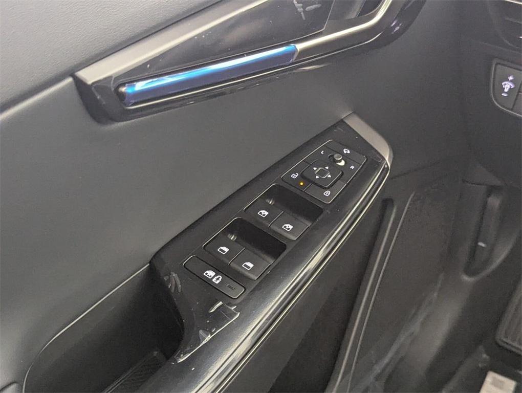 new 2025 Kia EV6 car, priced at $43,535