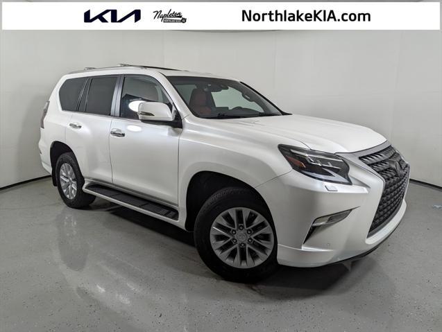 used 2023 Lexus GX 460 car, priced at $55,995