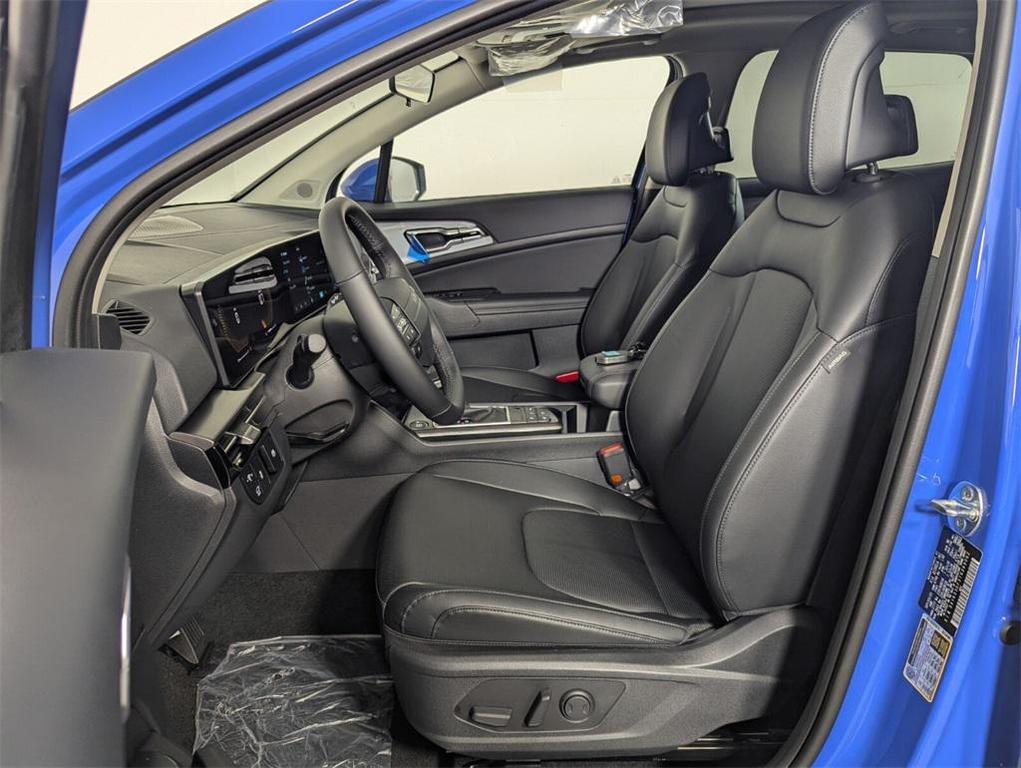 new 2026 Kia Sportage car, priced at $32,134