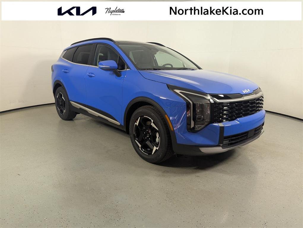 new 2026 Kia Sportage car, priced at $32,134