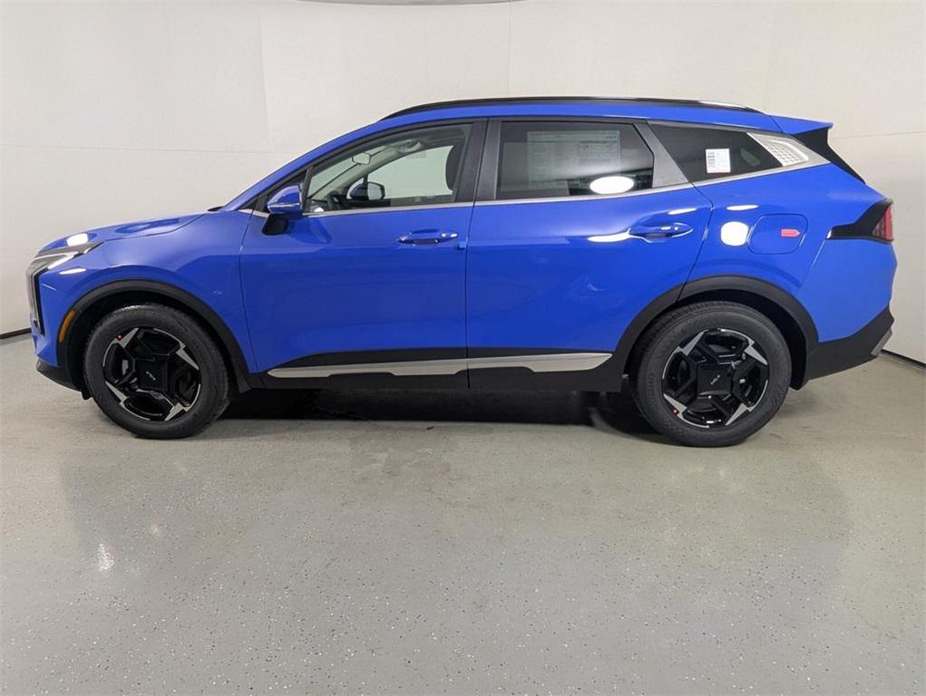 new 2026 Kia Sportage car, priced at $32,134