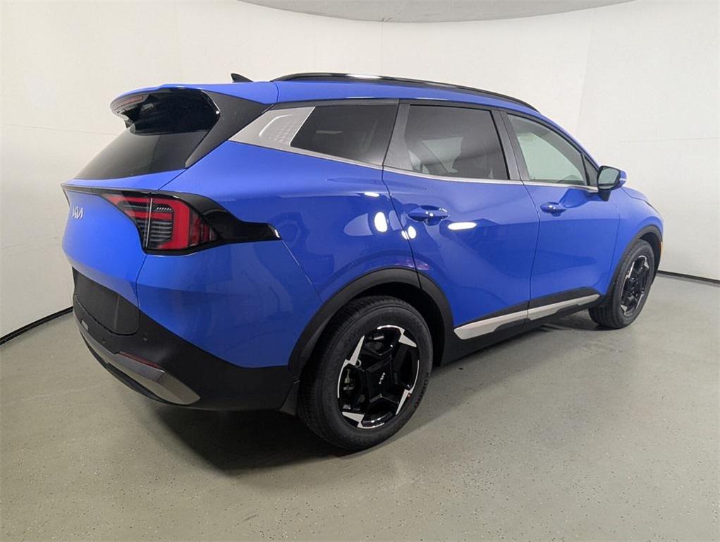 new 2026 Kia Sportage car, priced at $32,134