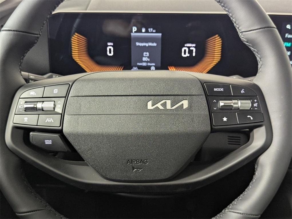 new 2026 Kia Sportage car, priced at $32,134