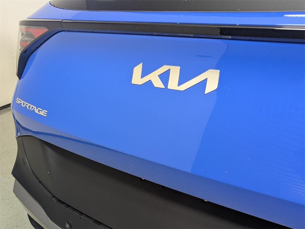 new 2026 Kia Sportage car, priced at $32,134