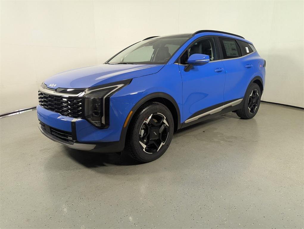 new 2026 Kia Sportage car, priced at $32,134