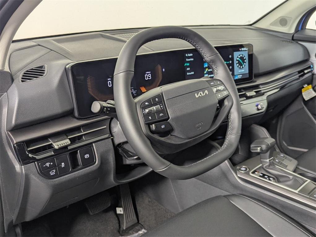 new 2026 Kia Sportage car, priced at $32,134