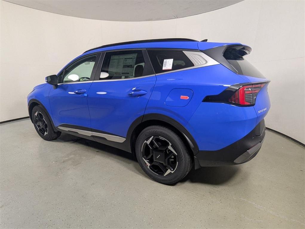 new 2026 Kia Sportage car, priced at $32,134