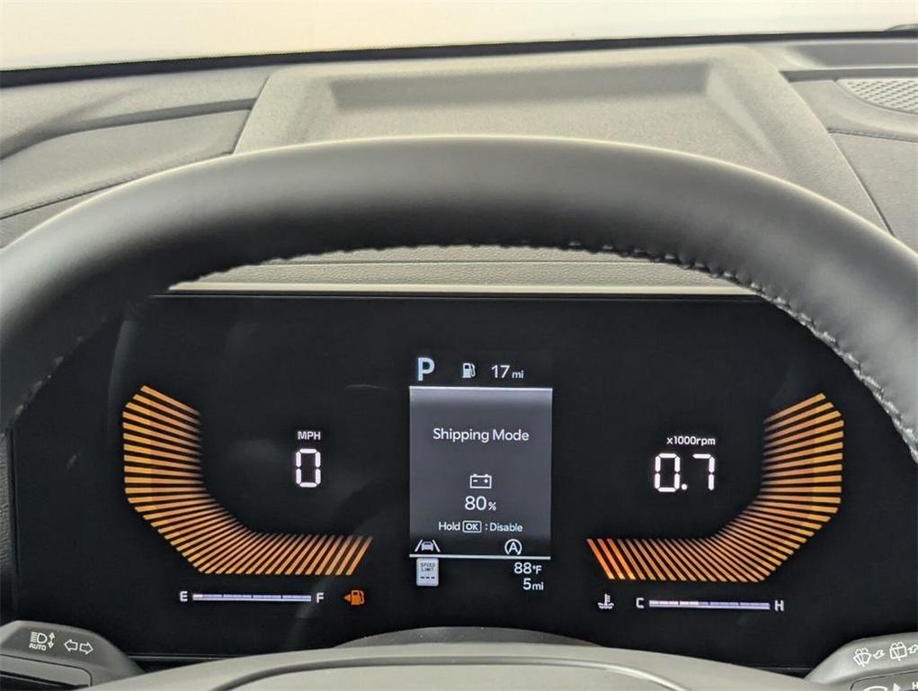new 2026 Kia Sportage car, priced at $32,134