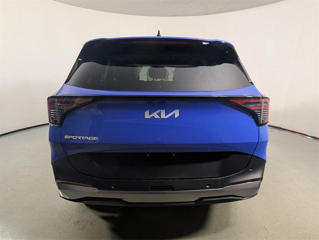 new 2026 Kia Sportage car, priced at $32,134