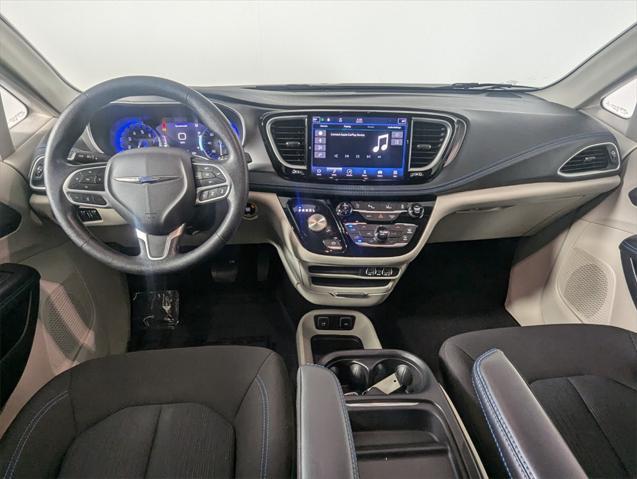 used 2021 Chrysler Pacifica car, priced at $24,591