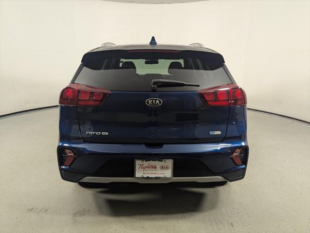 used 2020 Kia Niro car, priced at $15,791
