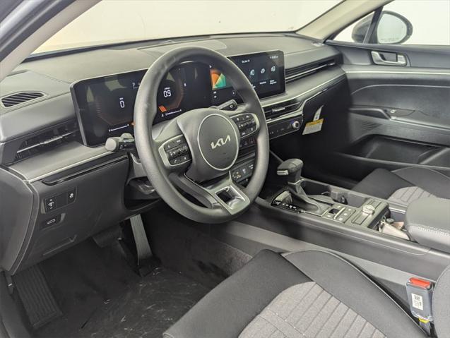 new 2025 Kia K5 car, priced at $27,744