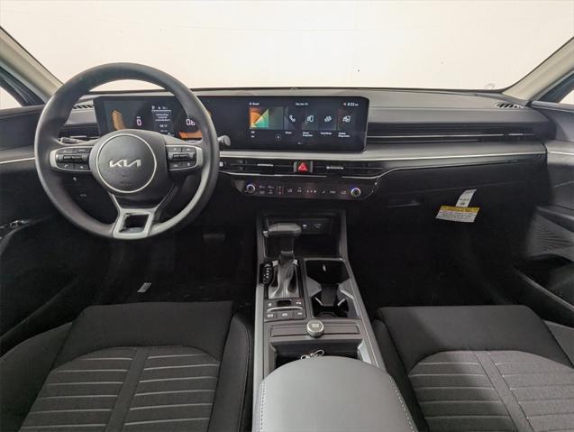 new 2025 Kia K5 car, priced at $27,744