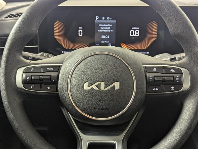 new 2025 Kia K5 car, priced at $27,744