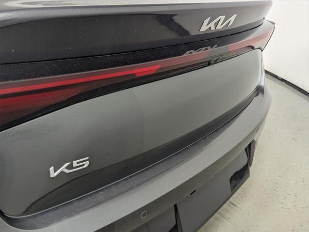 new 2025 Kia K5 car, priced at $27,744
