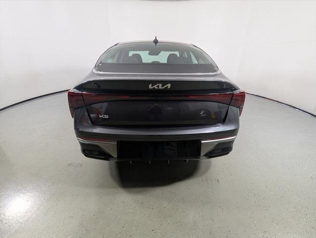 new 2025 Kia K5 car, priced at $27,744