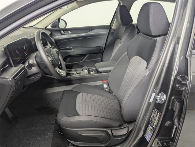 new 2025 Kia K5 car, priced at $27,744