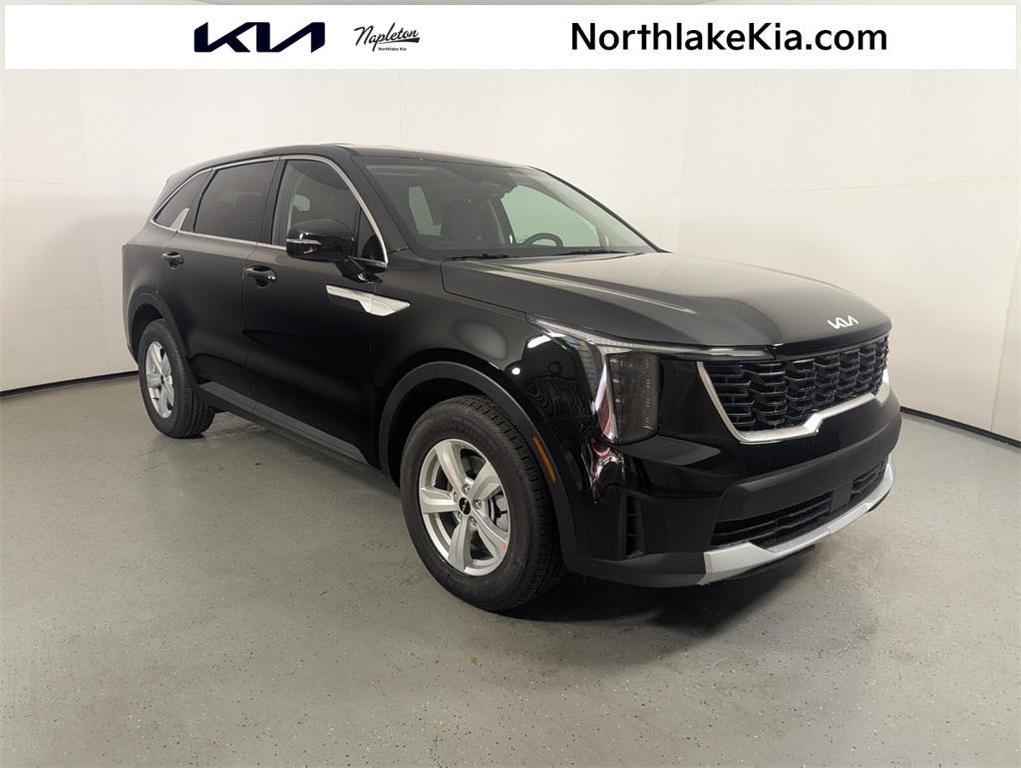 new 2026 Kia Sorento car, priced at $34,245