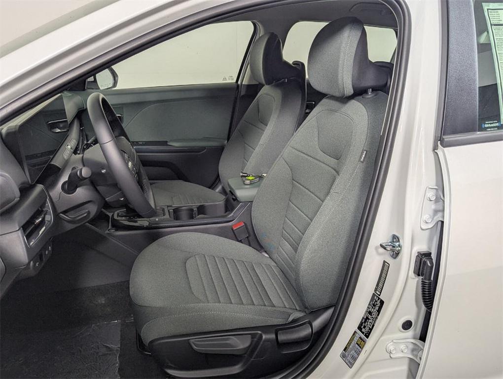 new 2025 Kia K4 car, priced at $25,735