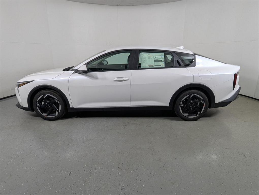 new 2025 Kia K4 car, priced at $25,735