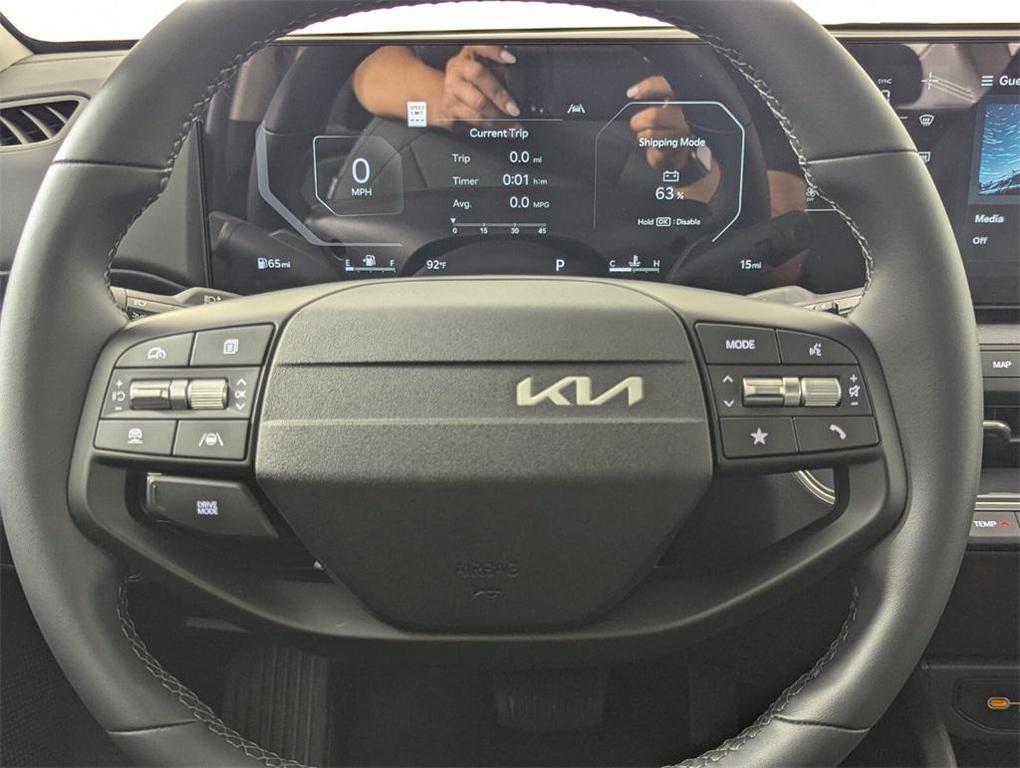 new 2025 Kia K4 car, priced at $25,735