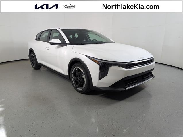 new 2025 Kia K4 car, priced at $25,735