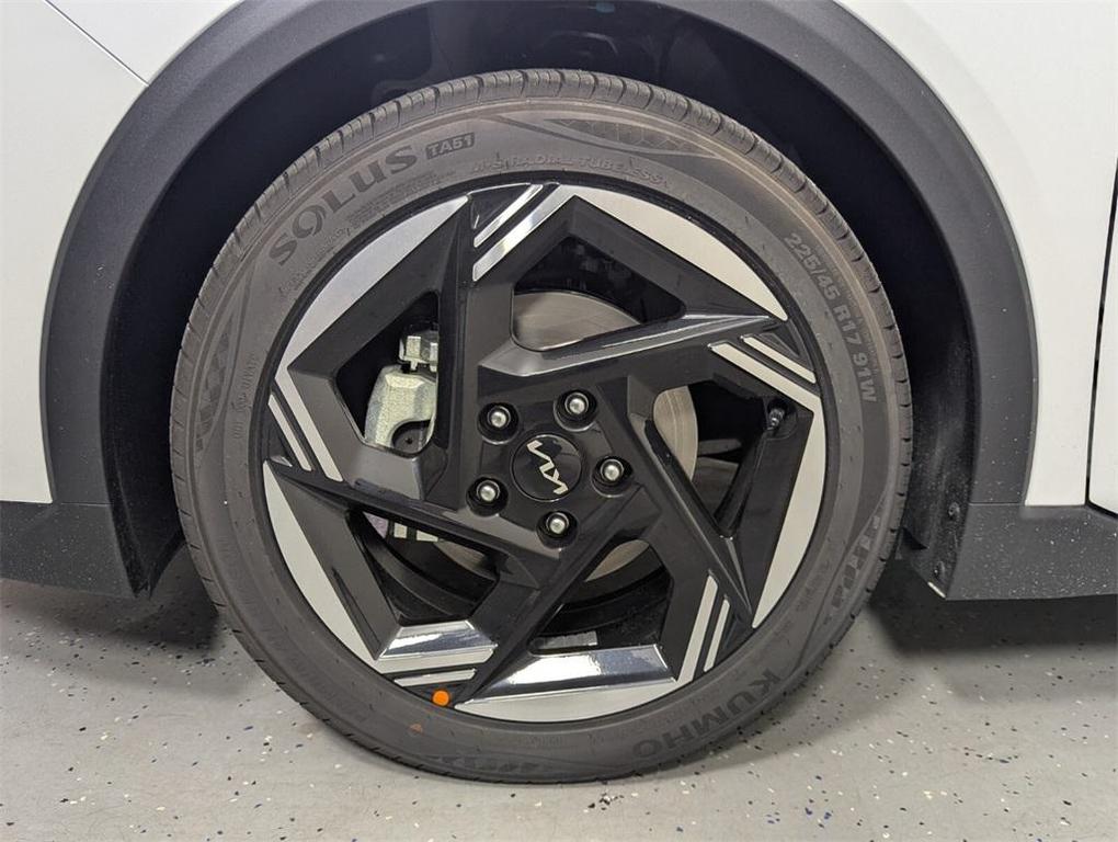 new 2025 Kia K4 car, priced at $25,735