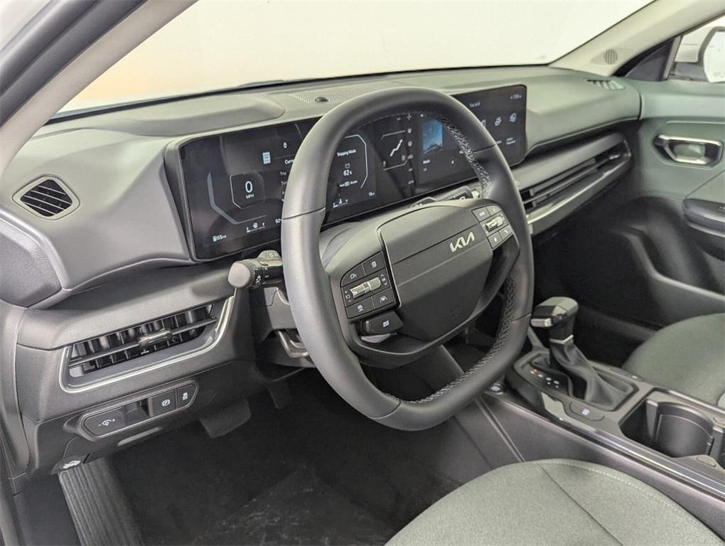 new 2025 Kia K4 car, priced at $25,735