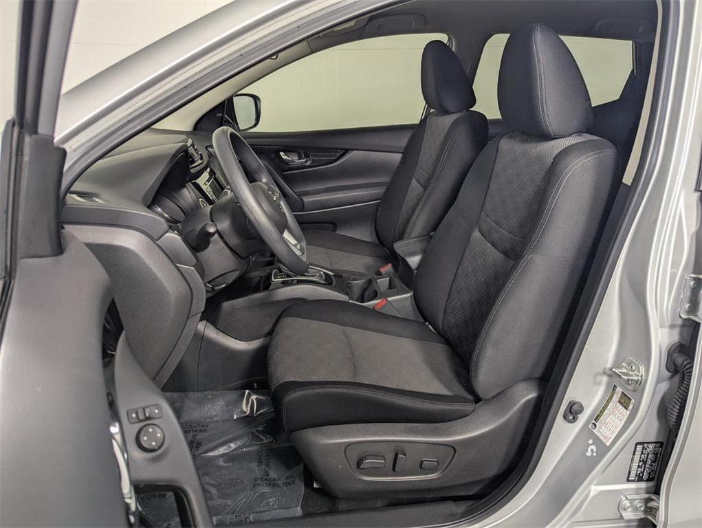 used 2020 Nissan Rogue Sport car, priced at $13,995