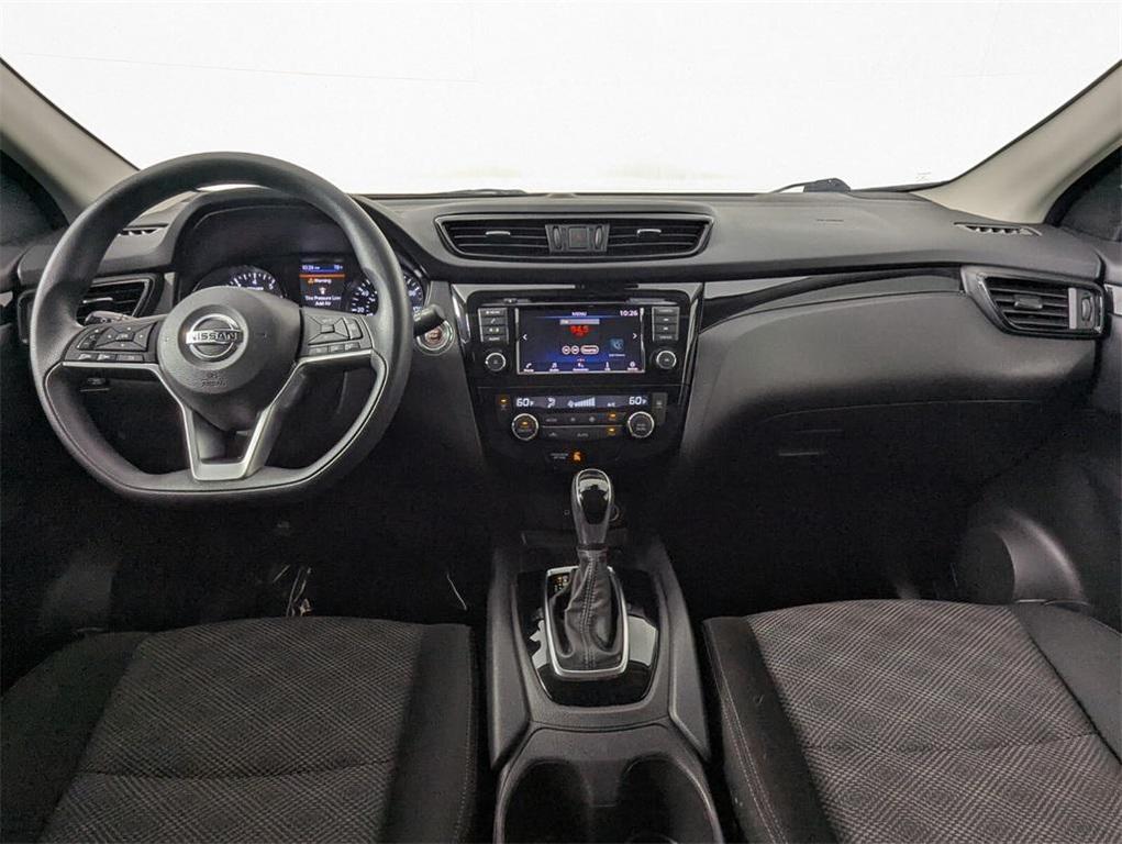 used 2020 Nissan Rogue Sport car, priced at $13,995
