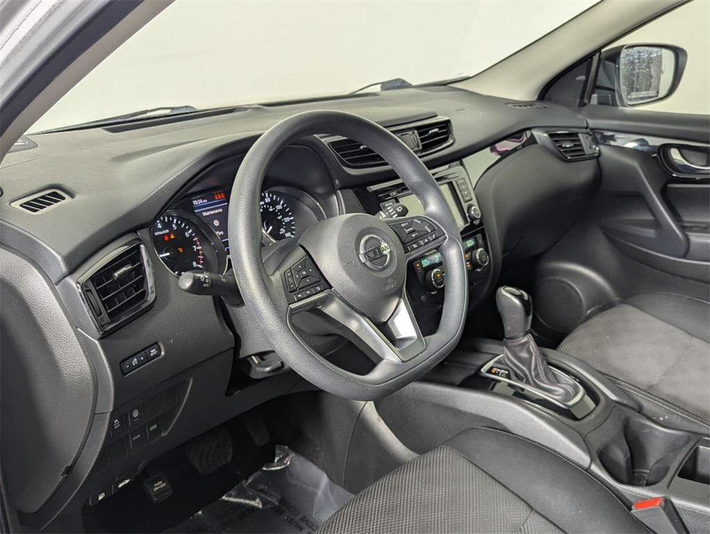 used 2020 Nissan Rogue Sport car, priced at $13,995