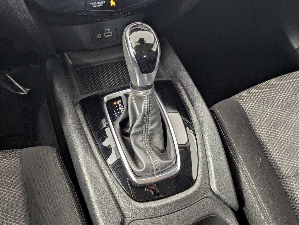 used 2020 Nissan Rogue Sport car, priced at $13,995