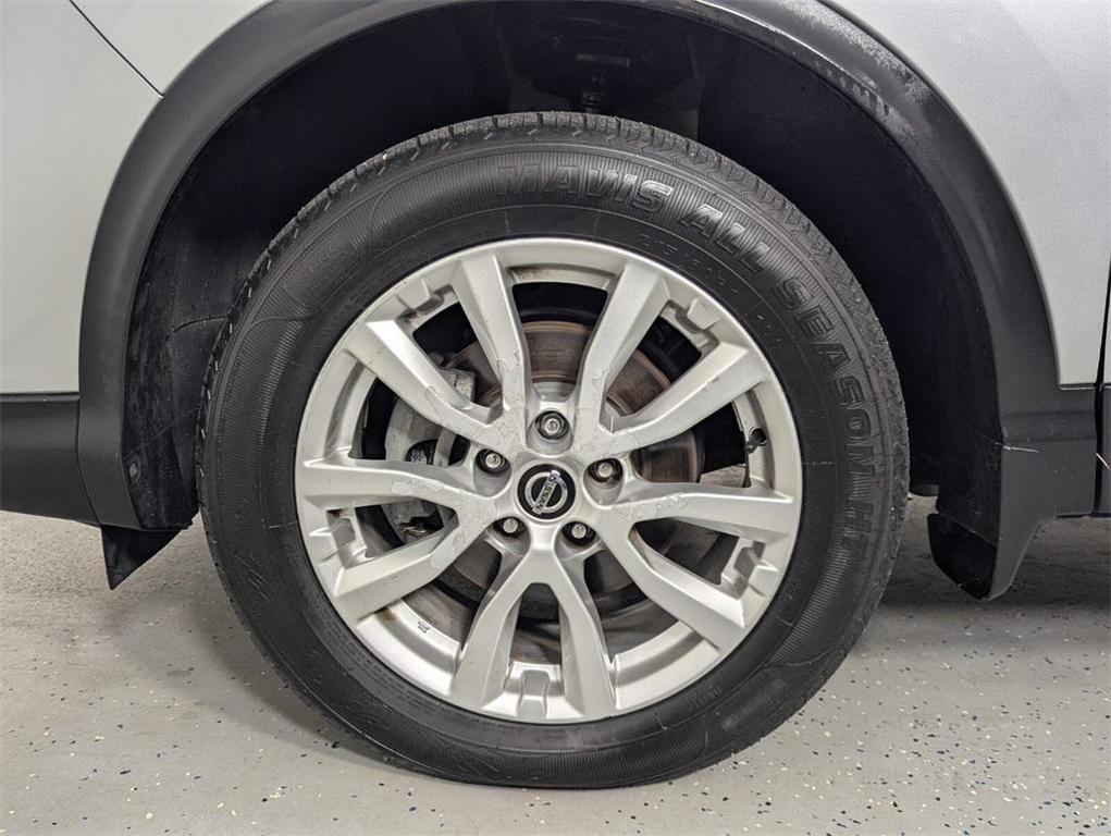 used 2020 Nissan Rogue Sport car, priced at $13,995