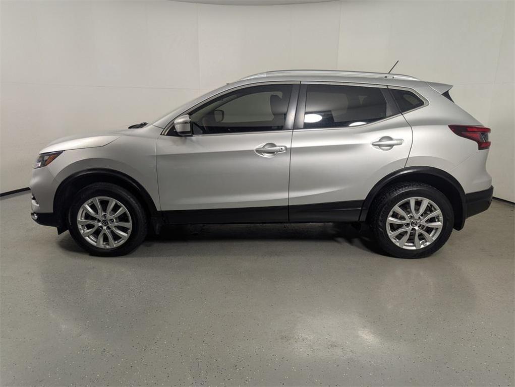 used 2020 Nissan Rogue Sport car, priced at $13,995