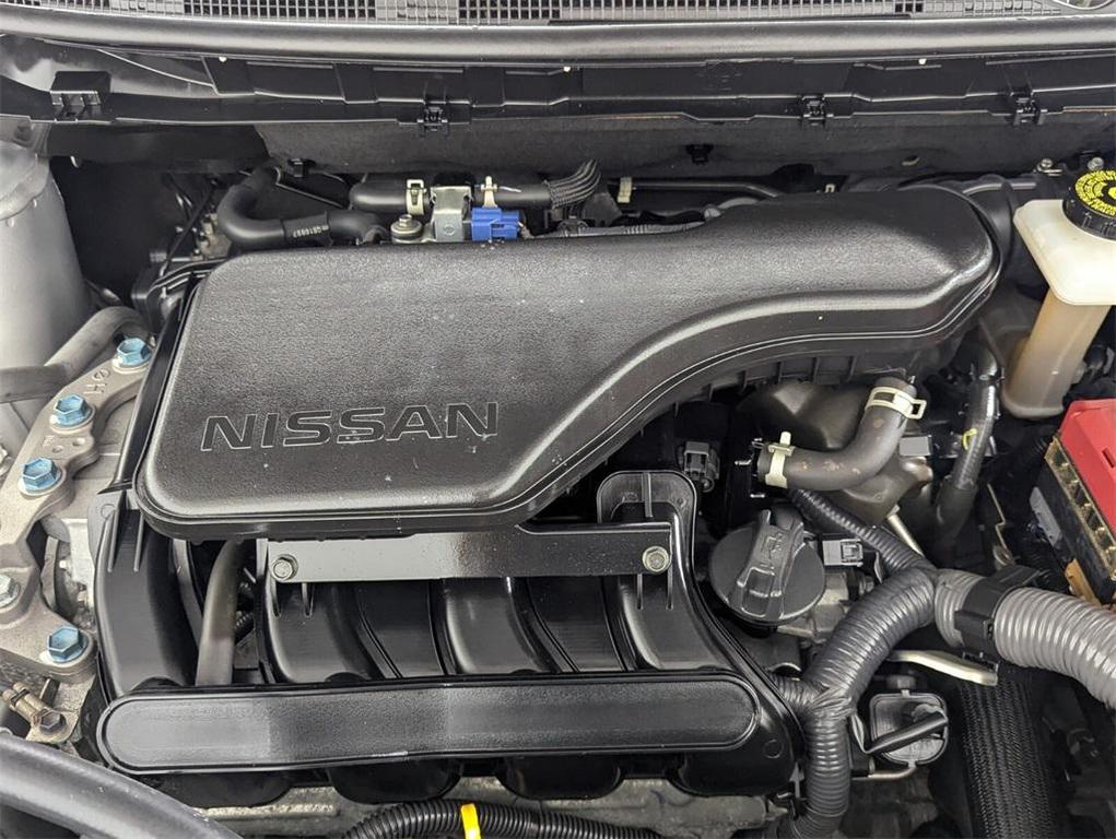 used 2020 Nissan Rogue Sport car, priced at $13,995