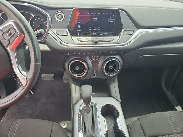 used 2022 Chevrolet Blazer car, priced at $24,995