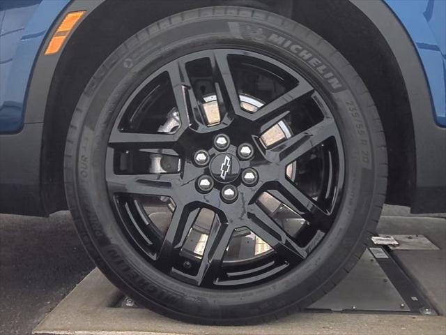 used 2022 Chevrolet Blazer car, priced at $24,995