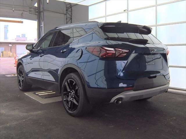 used 2022 Chevrolet Blazer car, priced at $24,995