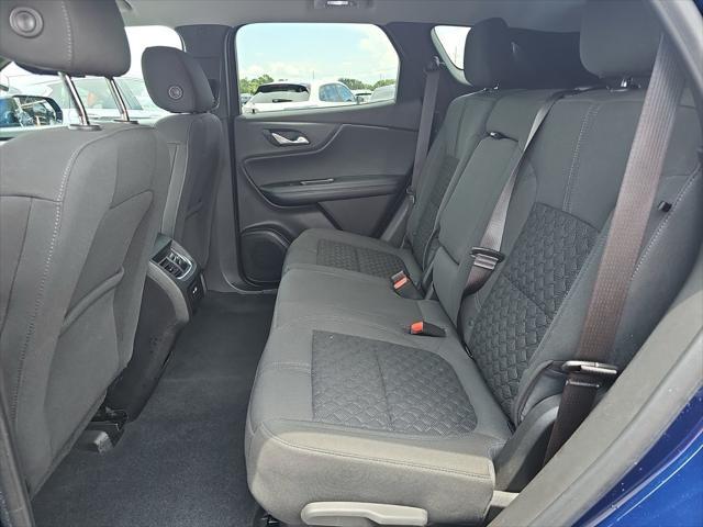 used 2022 Chevrolet Blazer car, priced at $24,995