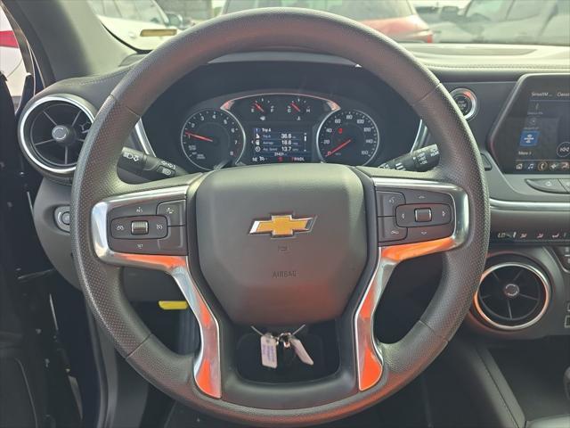 used 2022 Chevrolet Blazer car, priced at $24,995