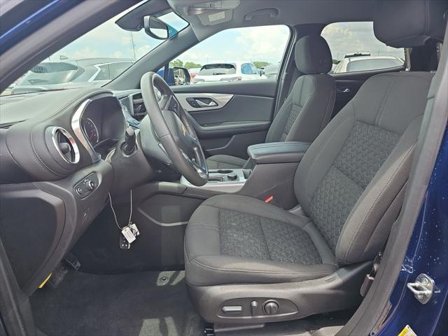 used 2022 Chevrolet Blazer car, priced at $24,995